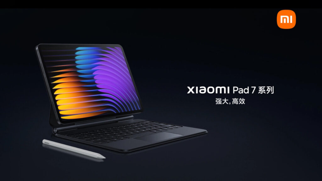 Xiaomi Pad 7 va 7 Pro ra mat