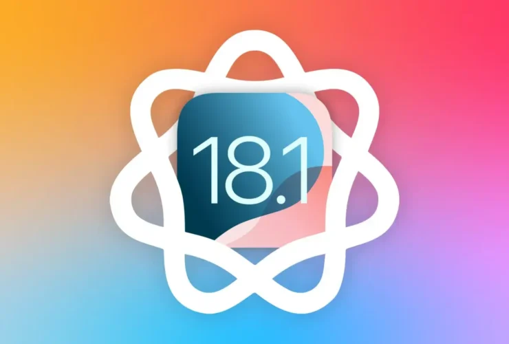 ios181 apple intelligence logo