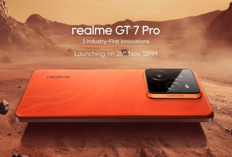 realme gt7 pro