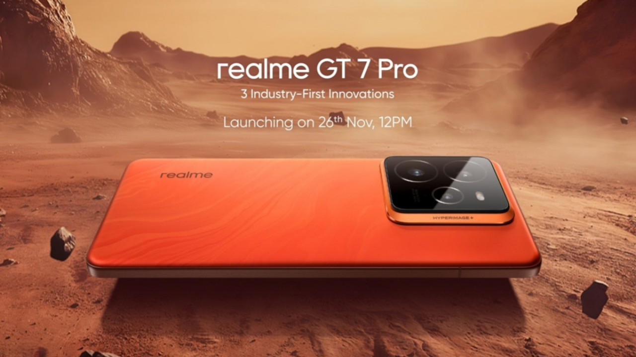 realme gt7 pro