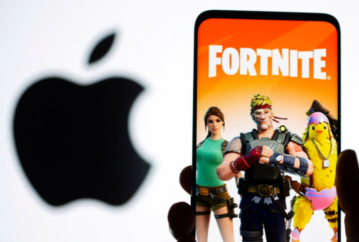 Fortnite chính thức trở lại App Store tại Mỹ sau gần 5 năm