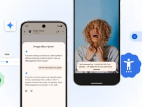 Google giới thiệu tính năng AI mới cho Android và Chrome