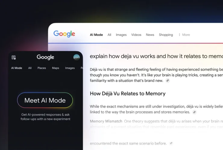 Google chính thức tích hợp quảng cáo vào AI Mode