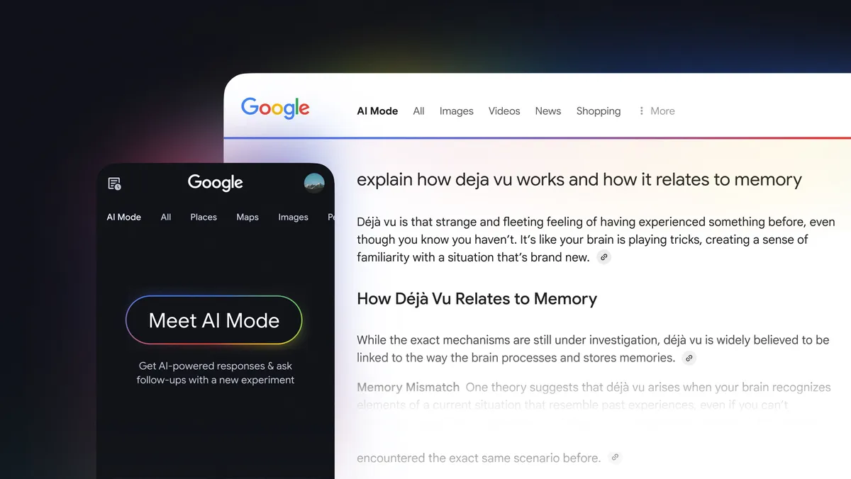Google chính thức tích hợp quảng cáo vào AI Mode