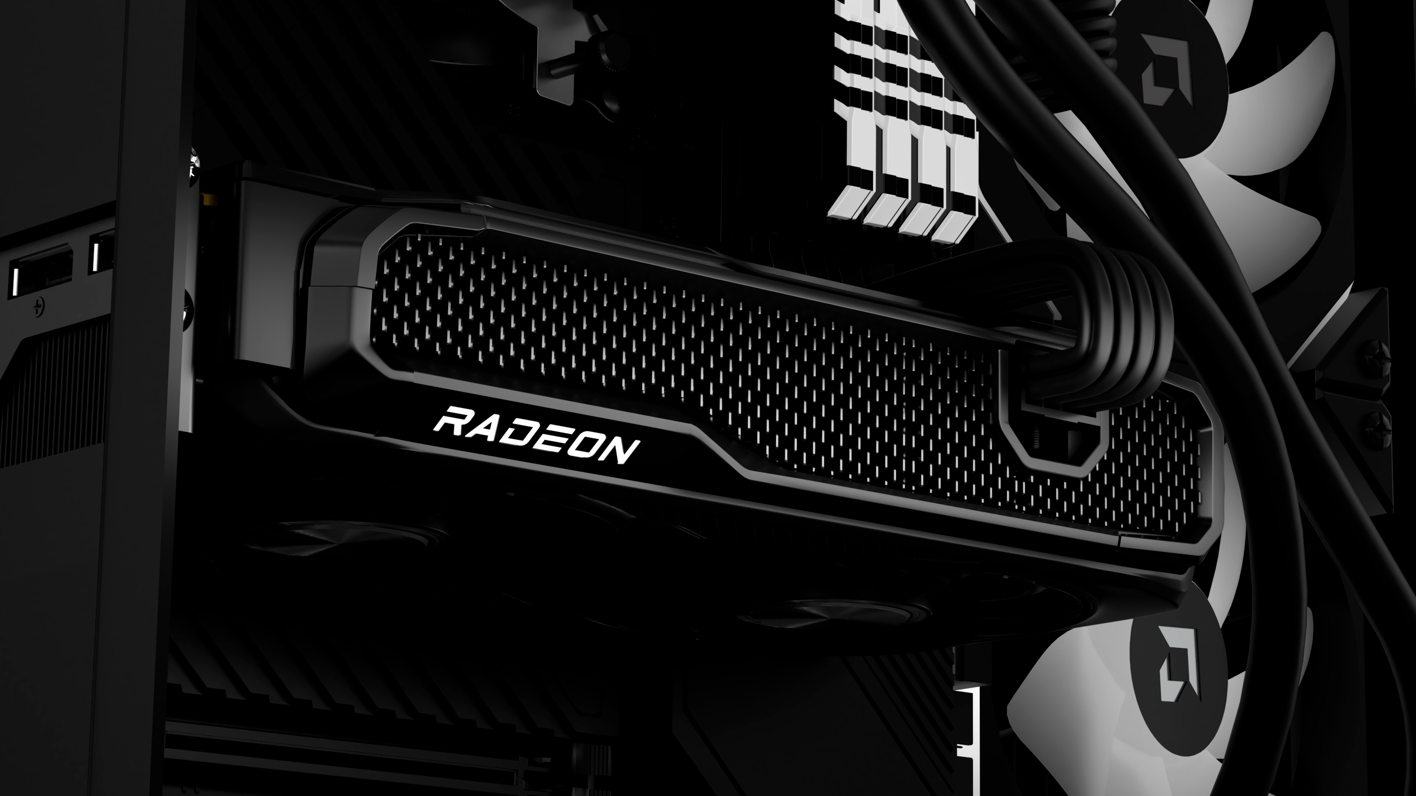 AMD khẳng định hầu hết game thủ không cần hơn 8GB VRAM
