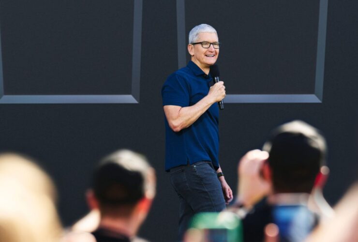 Apple chuẩn bị 'phục hưng sản phẩm' đầy bất ngờ vào 2027