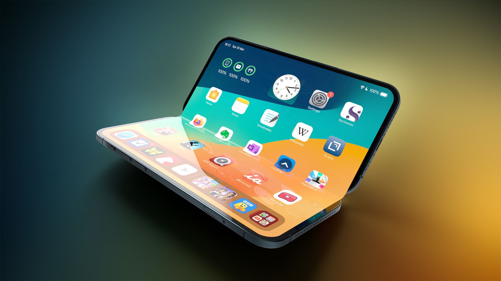 Apple chuẩn bị 'phục hưng sản phẩm' đầy bất ngờ vào 2027