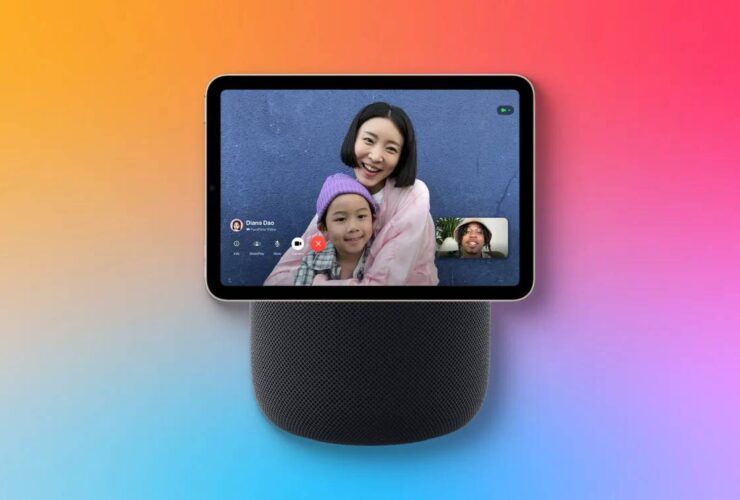 Apple có thể trình làng "HomePad" vào cuối năm