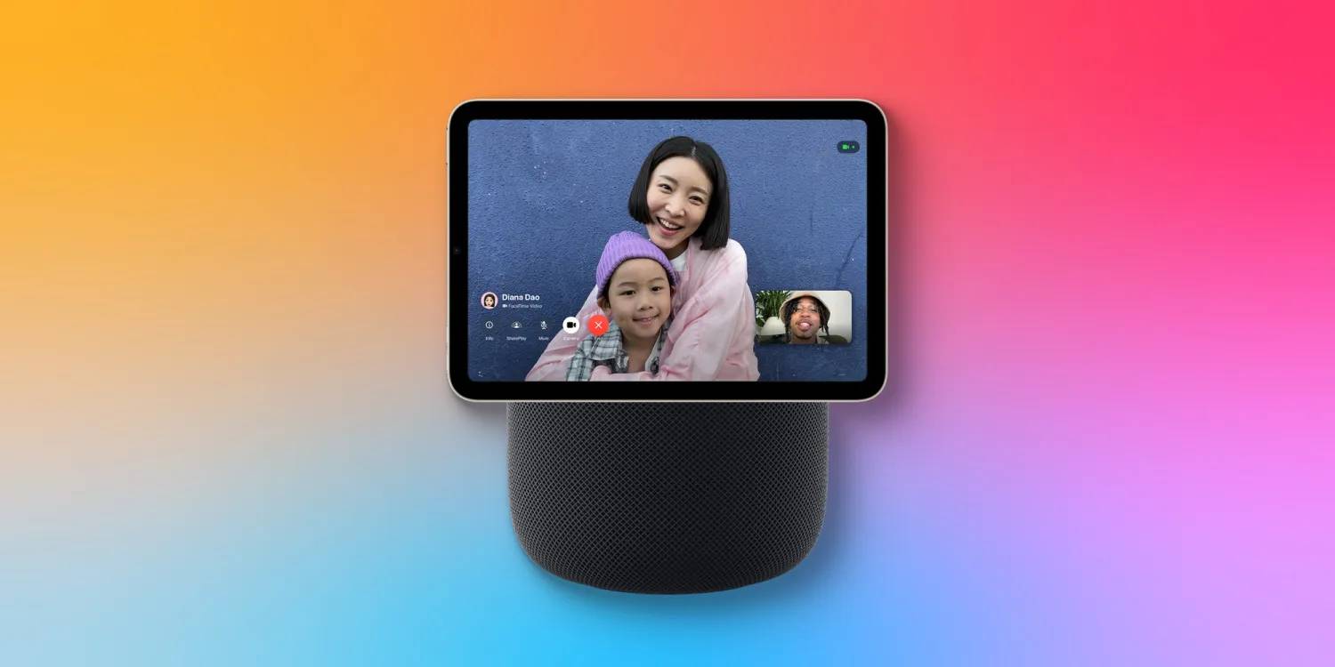 Apple có thể trình làng "HomePad" vào cuối năm