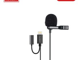 Đánh giá mic thu âm Mini Earldom E40 Lightning