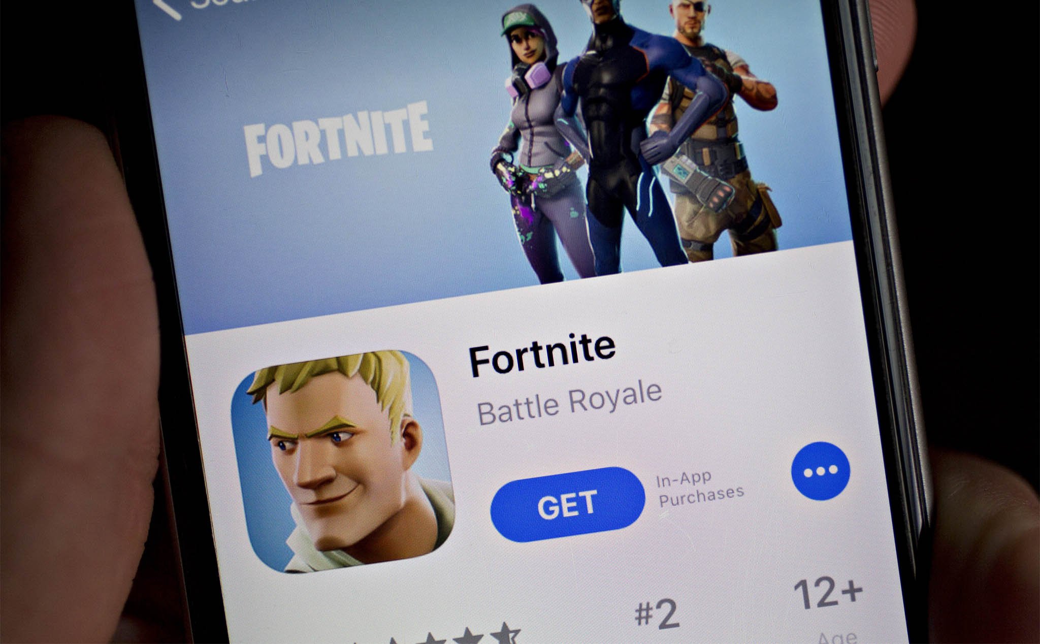 Fortnite sẽ quay lại App Store Mỹ vào tuần sau