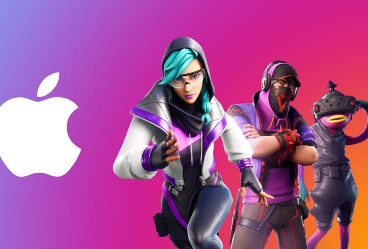 Epic Games đưa Fortnite trở lại App Store sau 5 năm
