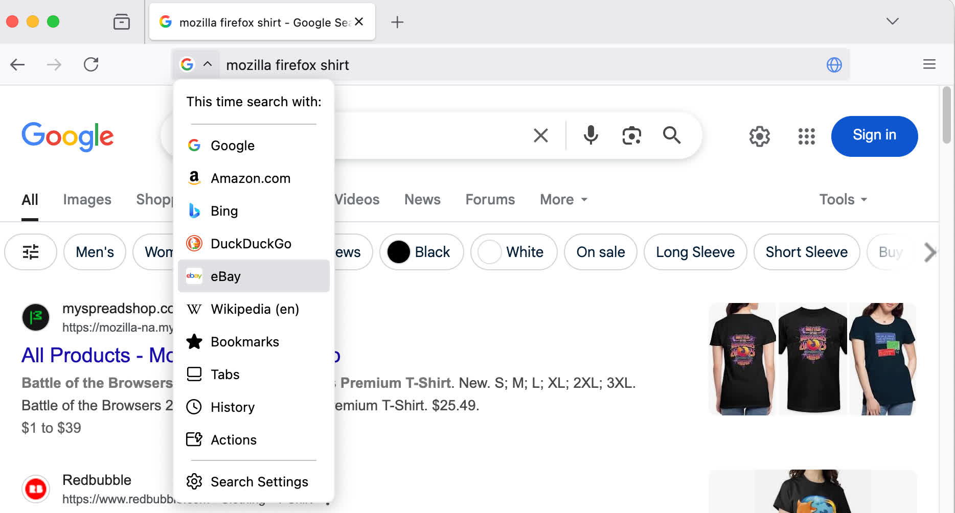 Firefox 138 biến thanh địa chỉ thành trung tâm điều khiển thông minh