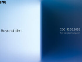 Galaxy S25 Edge: Smartphone mỏng nhất của Samsung đổ bộ tuần tới
