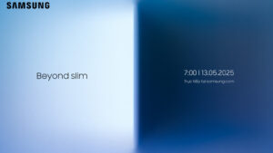 Galaxy S25 Edge: Smartphone mỏng nhất của Samsung đổ bộ tuần tới