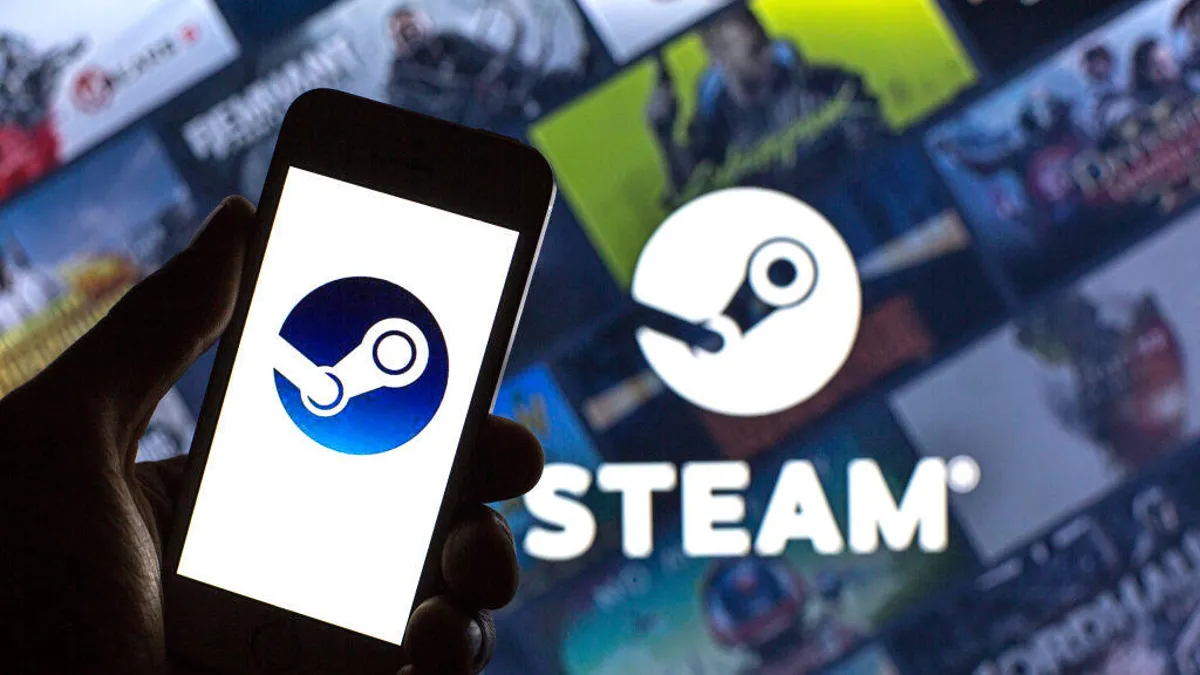 89 triệu tài khoản Steam bị lộ trong vụ rò rỉ dữ liệu