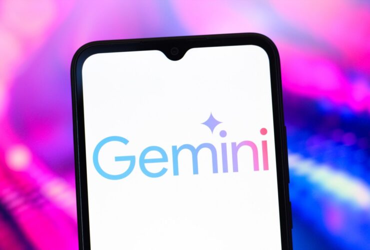 Google cập nhật Gemini với AI video thời gian thực, Deep Research và nhiều tính năng khác