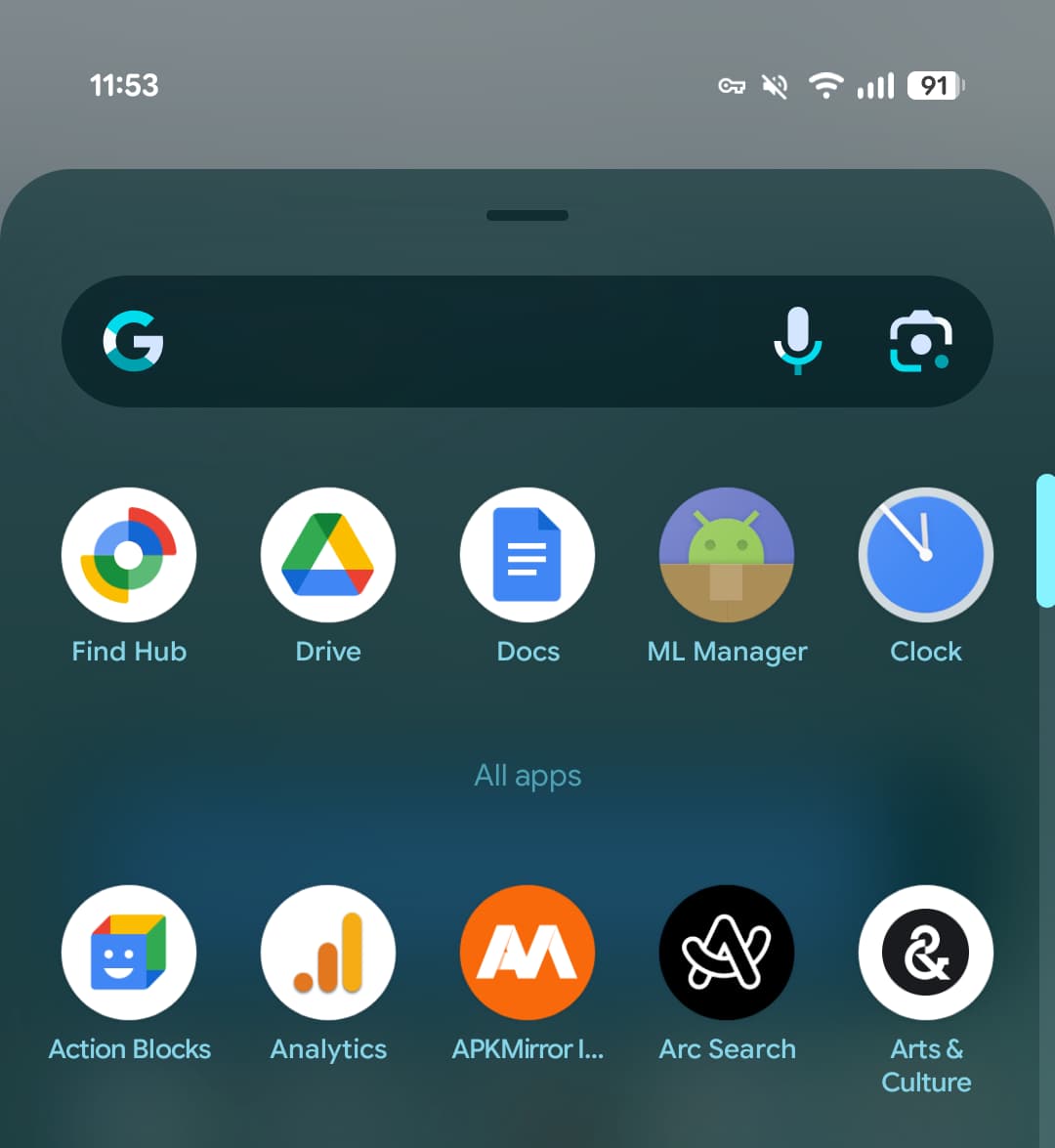 Google chính thức phát hành Android 16 QPR1 Beta 1