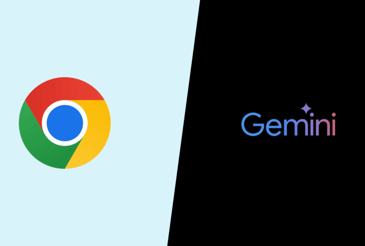 Google đang triển khai tích hợp Gemini trong Chrome