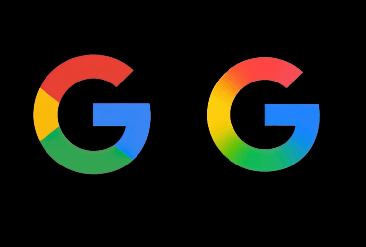 Google làm mới biểu tượng 'G' sau 10 năm