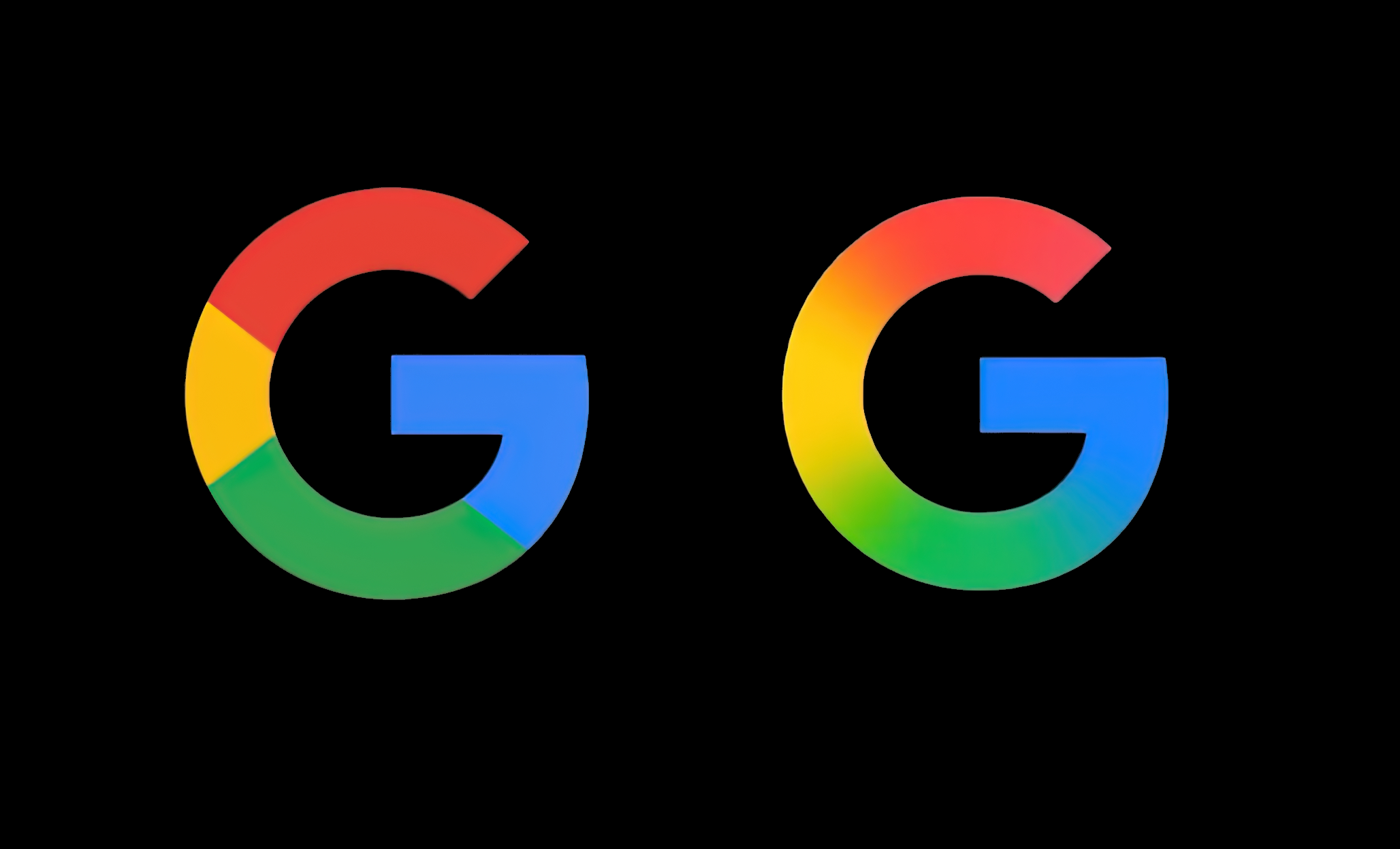 Google's 'G' logo gets a gradient refresh after nearly a decade
