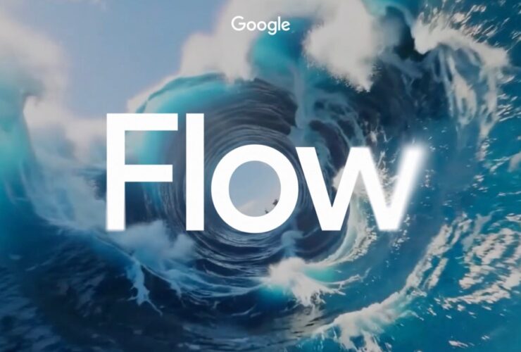 Google ra mắt Flow - Công cụ AI sáng tạo video mới
