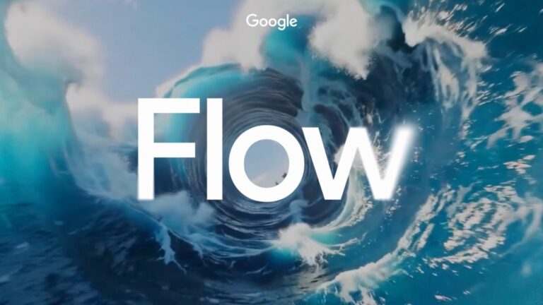 Google ra mắt Flow – Công cụ AI sáng tạo video mới