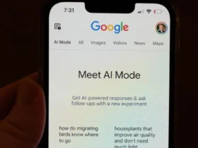 Google tích hợp trợ lý AI chatbot vào công cụ tìm kiếm