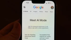 Google tích hợp trợ lý AI chatbot vào công cụ tìm kiếm