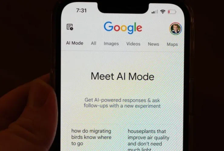 Google tích hợp trợ lý AI chatbot vào công cụ tìm kiếm