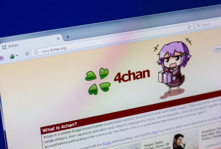Hacker dùng file PDF 'vô hại' đánh sập 4chan trong nháy mắt