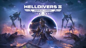 Helldivers 2: Cuộc xâm lược Illuminate và vũ khí tùy chỉnh mới đe dọa Super Earth