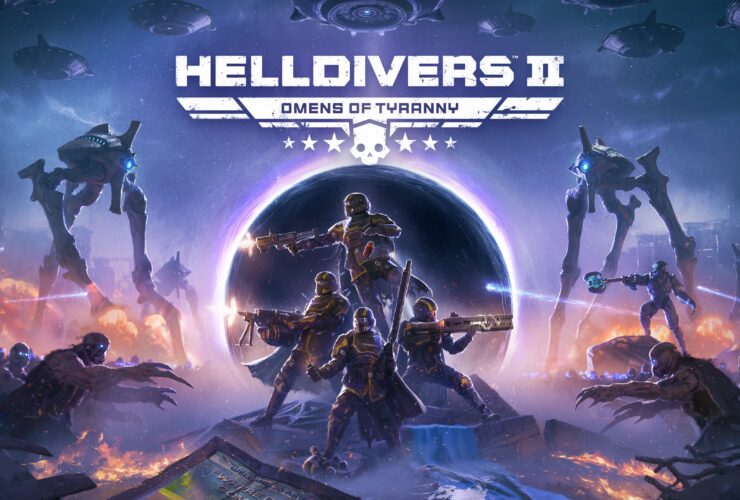 Helldivers 2: Cuộc xâm lược Illuminate và vũ khí tùy chỉnh mới đe dọa Super Earth