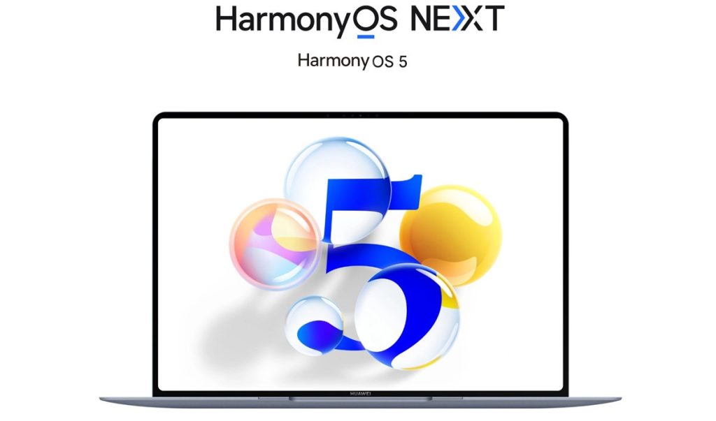 Huawei chính thức khai tử Windows với HarmonyOS PC