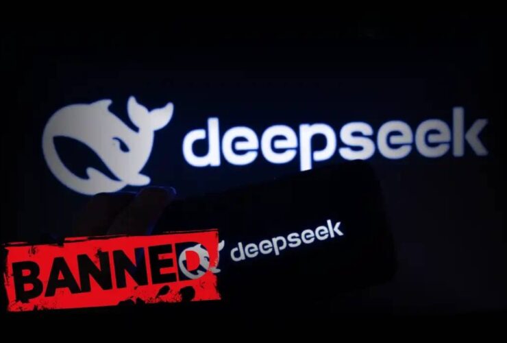 Microsoft "cấm cửa" DeepSeek: Chủ tịch tiết lộ lý do bất ngờ