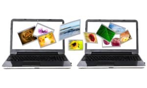 Microsoft phát triển tính năng truyền file không dây cho Windows 11