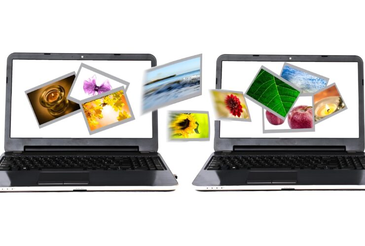 Microsoft phát triển tính năng truyền file không dây cho Windows 11
