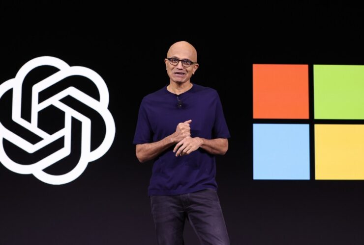 Microsoft và OpenAI định nghĩa lại mối quan hệ đối tác