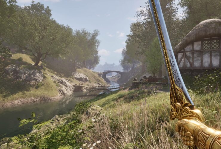 Oblivion Remastered vẫn chưa có cập nhật đáng kể sau một tháng ra mắt