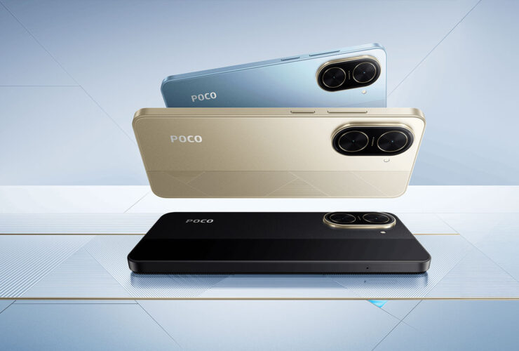 Đánh giá Poco C71: Màn 120Hz, pin trâu với giá chỉ 2,49 triệu