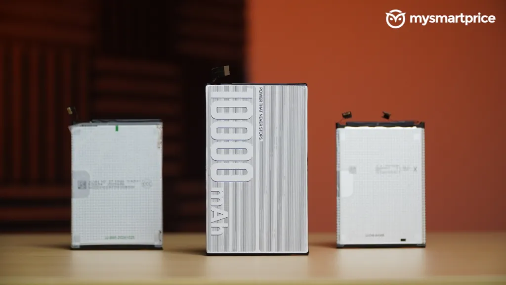 Realme GT 10000mAh: Quái vật pin khủng sắp "đổ bộ" thị trường
