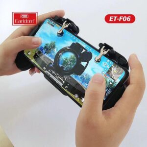 Review chi tiết tay cầm chơi game tản nhiệt Earldom F06