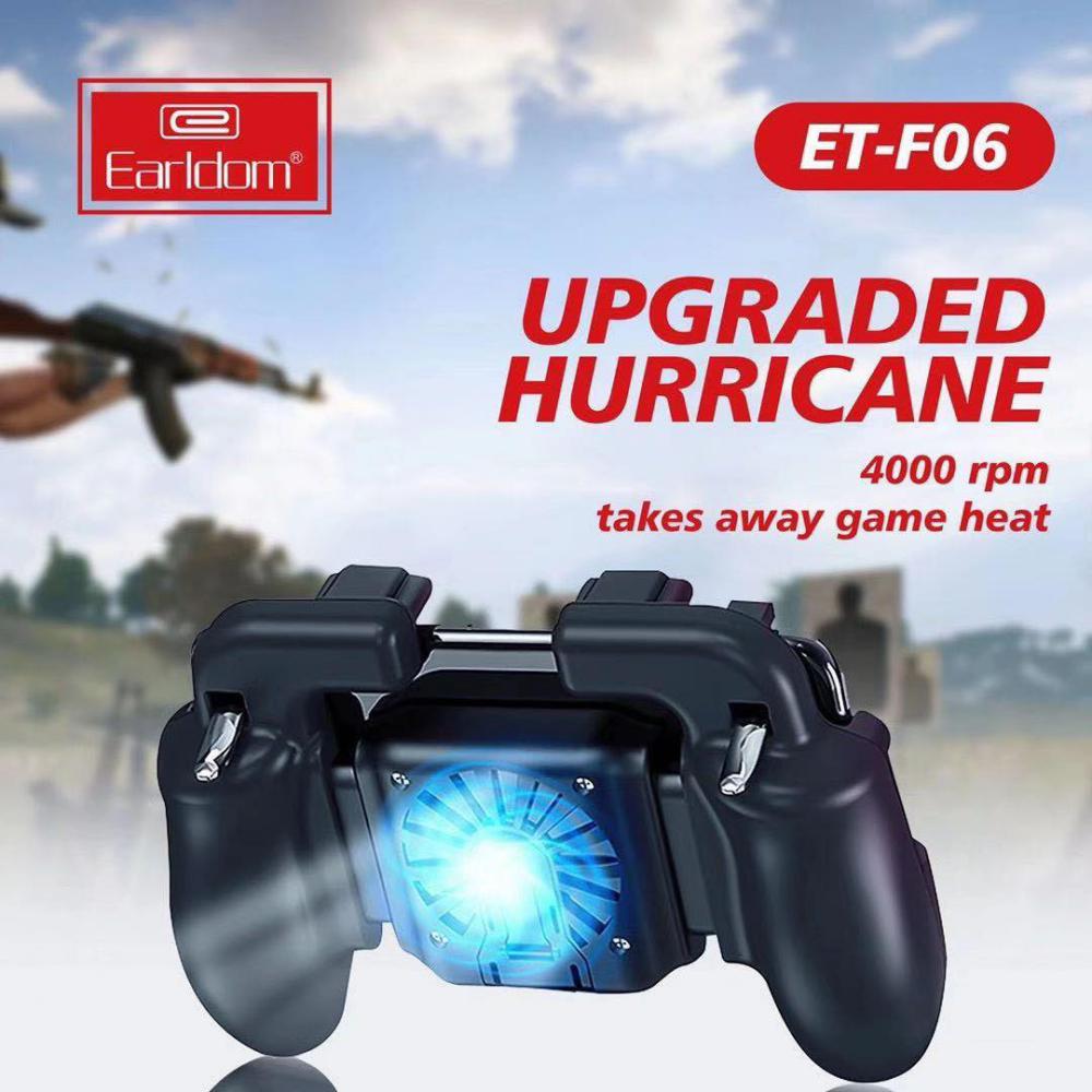 Earldom Et F06 Rechargeable Radiator Game Controller (3)