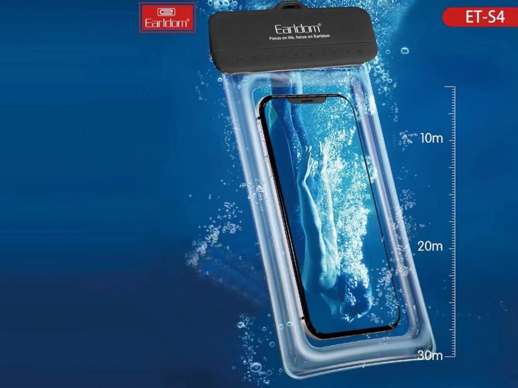 Review túi chống nước Earldom ET-S4 sau 3 tháng sử dụng