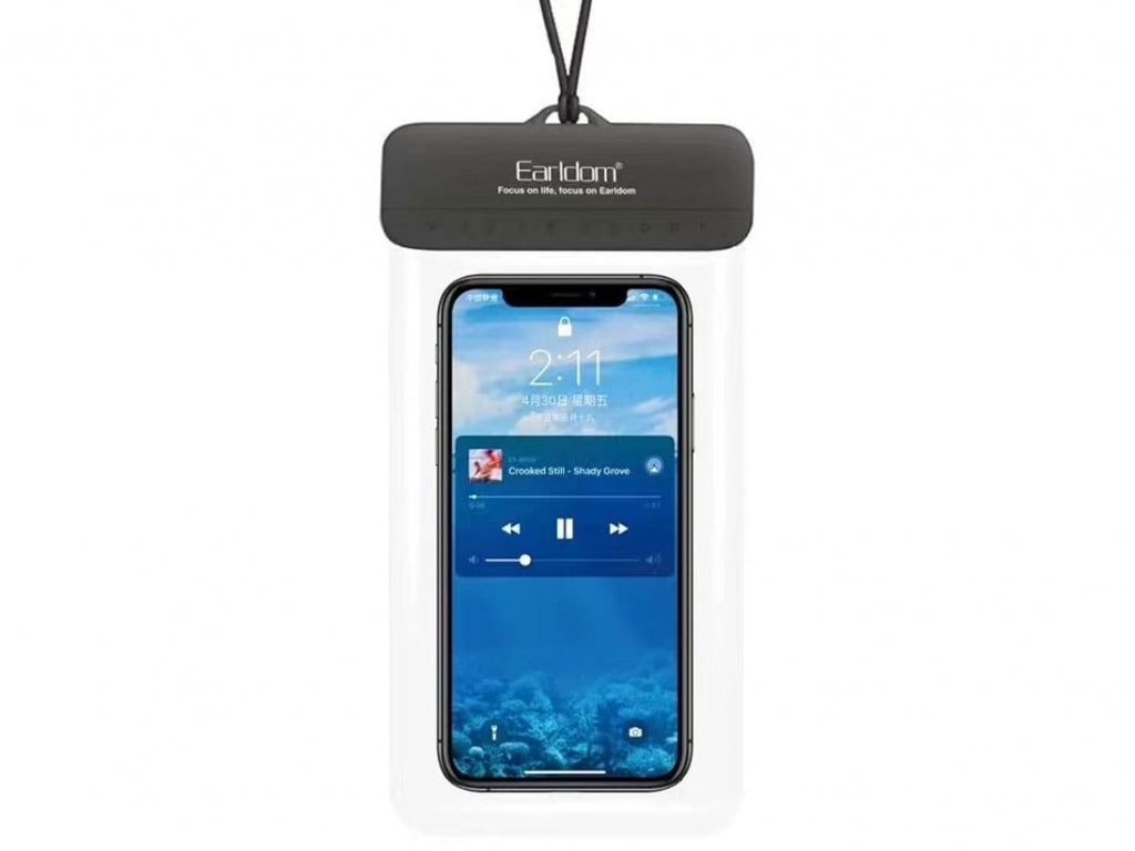 Review túi chống nước Earldom ET-S4 sau 3 tháng sử dụng