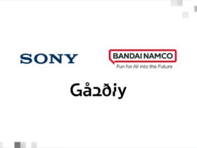 Sony và Bandai Namco rót 10 tỷ yên vào Gaudiy