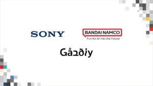 Sony và Bandai Namco rót 10 tỷ yên vào Gaudiy