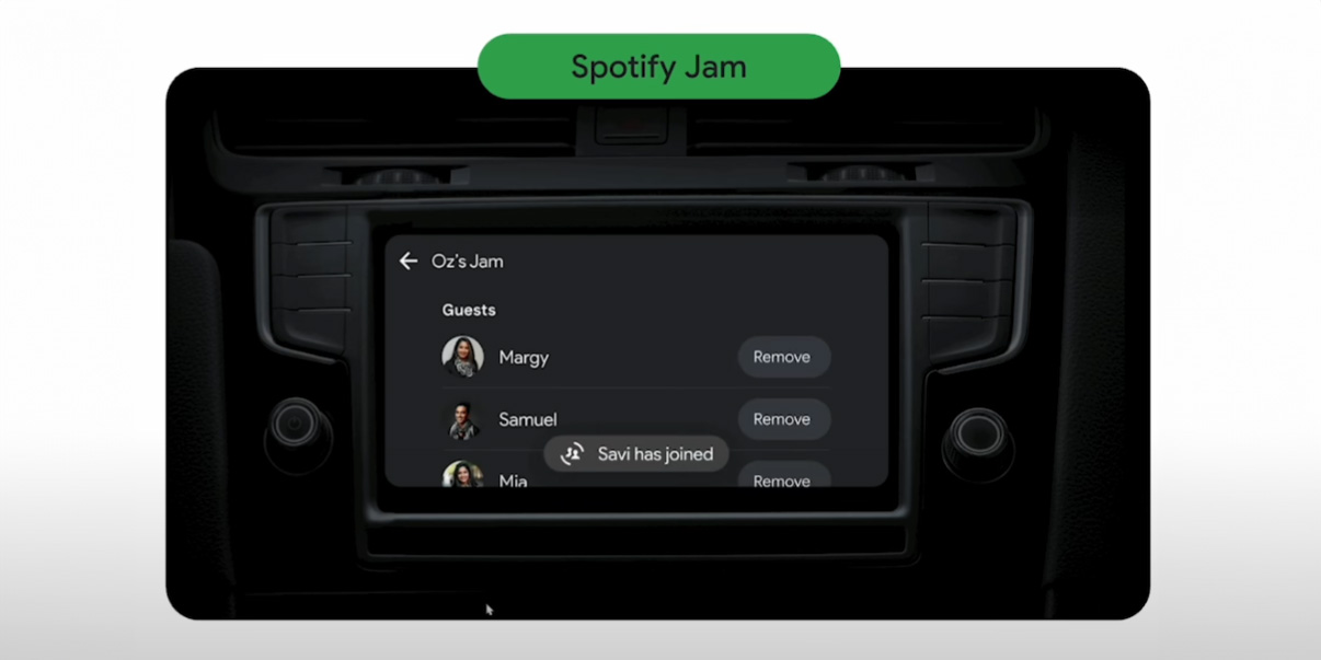 Spotify sắp ra mắt ứng dụng Android Auto hoàn toàn mới