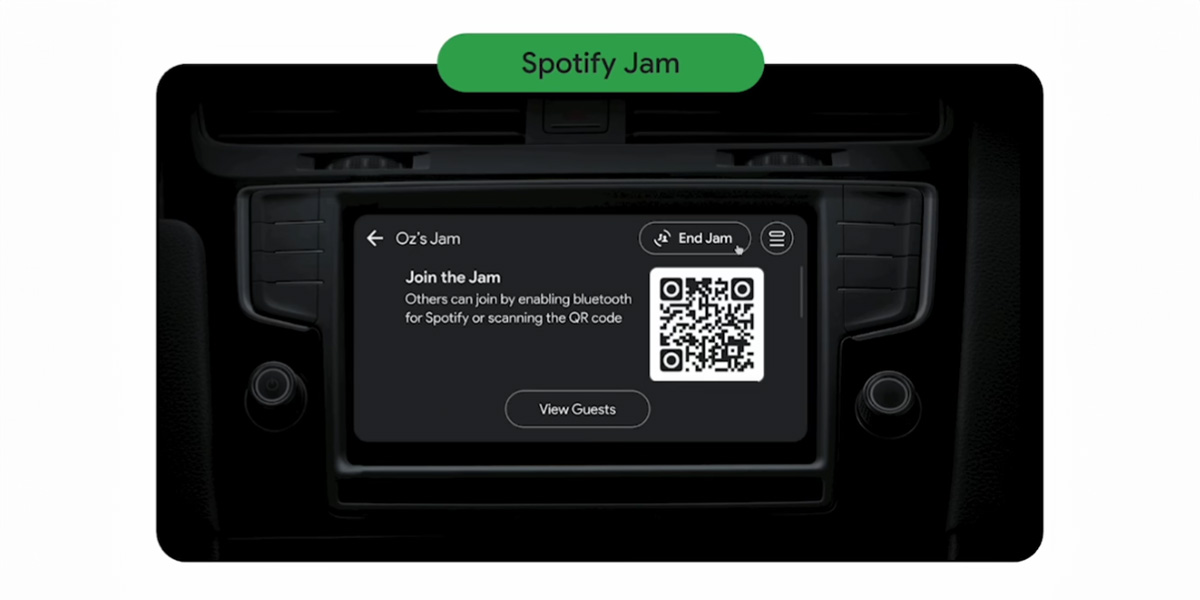 Spotify sắp ra mắt ứng dụng Android Auto hoàn toàn mới