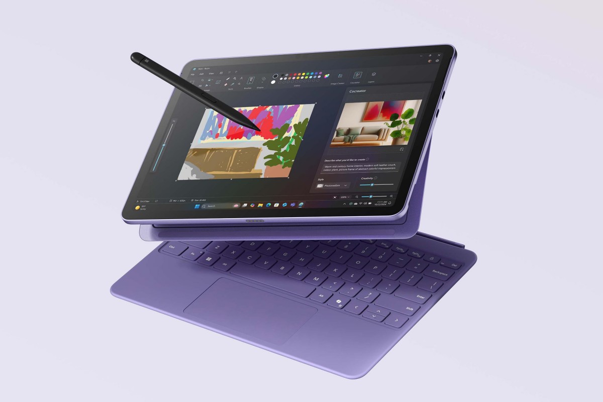 Surface Pro 12 và Laptop 13 ra mắt với Snapdragon X Plus, nhỏ gọn, pin 23 giờ